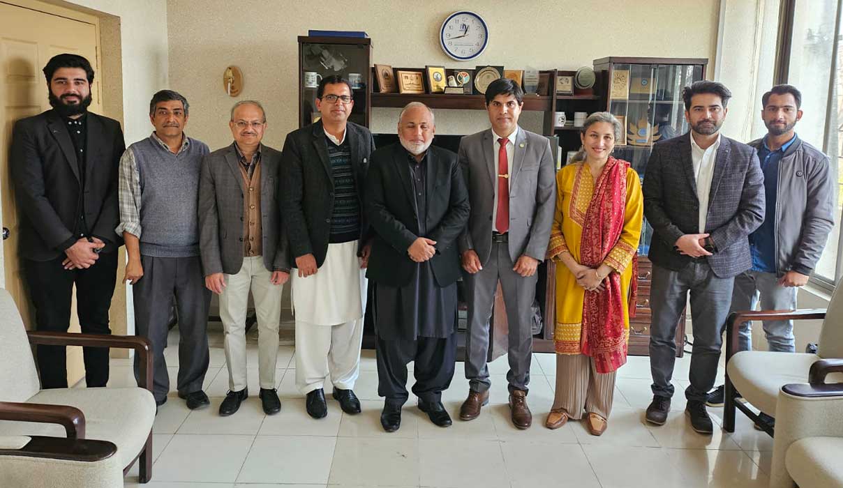 QAU and Danubius Collaboration