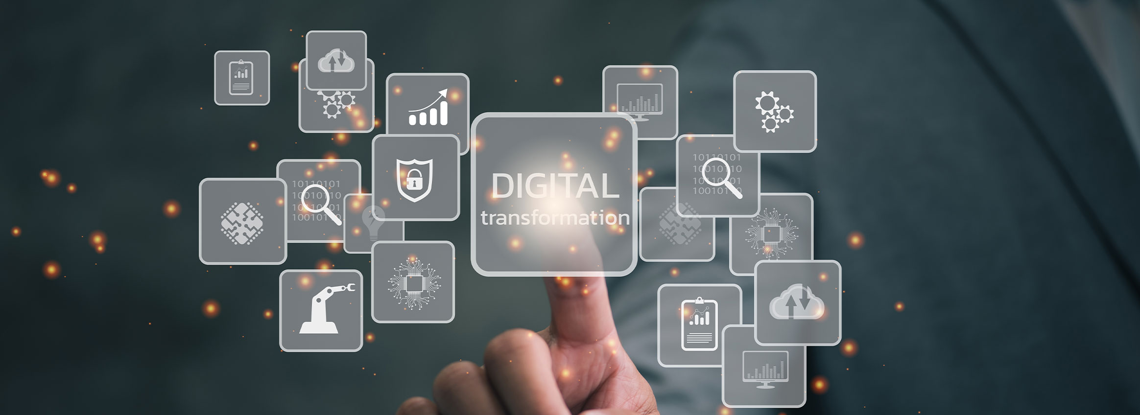 ICDL Digital Transfermation In Pakistan